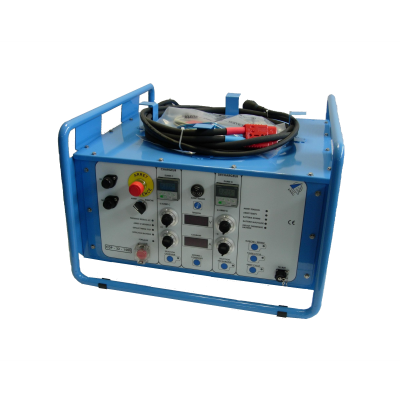 Railway Charge-Discharge Bank - CDP range