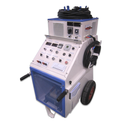 Mobile Charge - Discharge Bank – BCB range