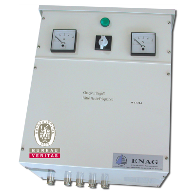 Battery charger three phase - CDTV range Battery charger three phase - CDTV range