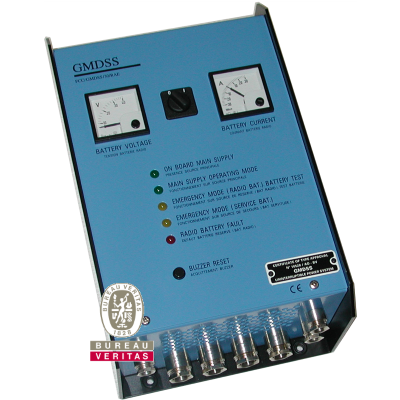 Power supply - GMDSS Range