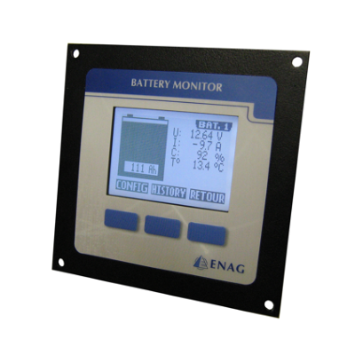 Battery monitor JBNUM-II
