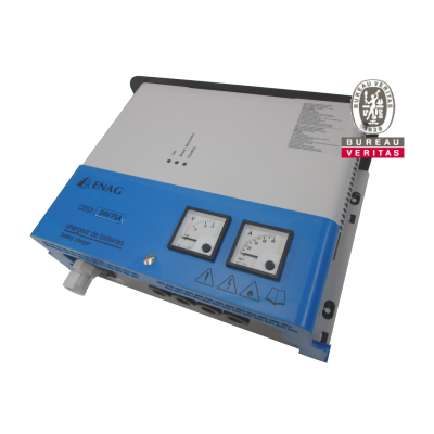 Battery charger - CDS3 range - BV