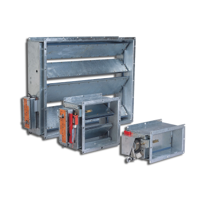 Fire and gas marine approval dampers Fire and gas marine approval dampers