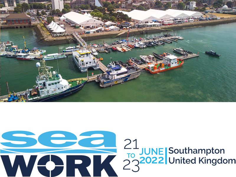 SEAWORK International Exhibition 2022