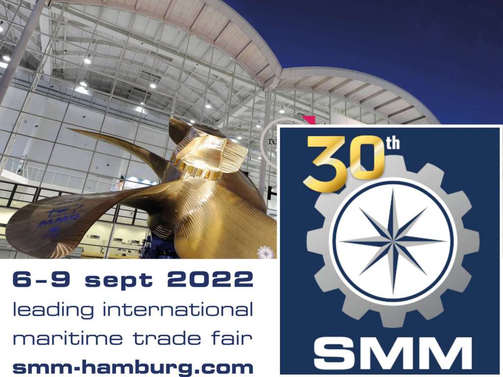 ENAG will be present on SMM 2022 - Hamburg, Germany