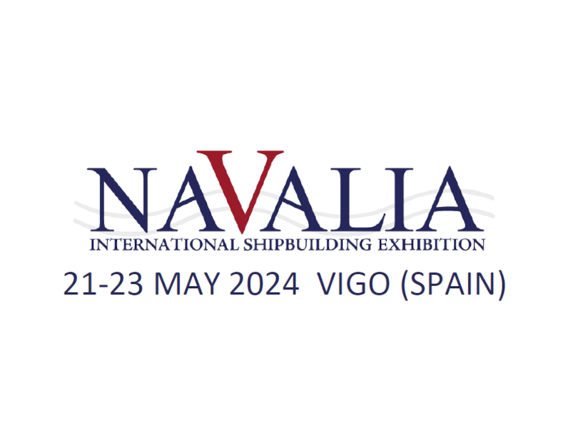 ENAG will be present on NAVALIA 2024 - Vigo, Spain - Stand H31
