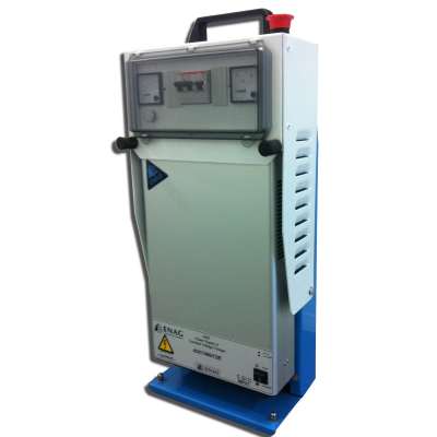 Chargeur ferroviaire CDSP