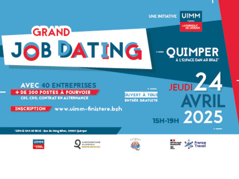 Ne manquez pas l'opportunité de décrocher votre prochain job ! 💼✨