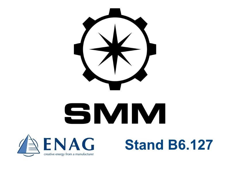SMM HAMBURG - premier salon maritime international